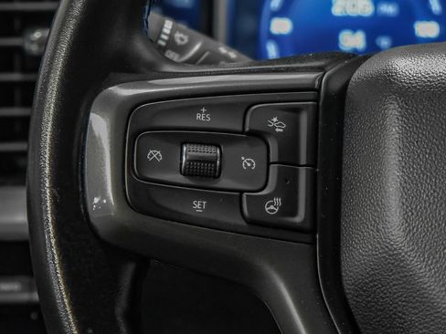 Used 2025 Chevrolet Silverado 3500 High Country w/ High Country Premium Package AWD/4WD image 16