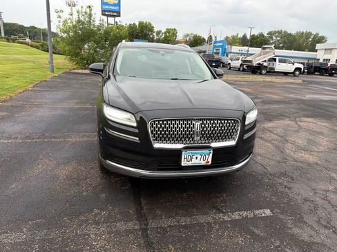 Used 2021 Lincoln Nautilus Reserve w/ Class II Trailer Tow Package AWD/4WD image 13