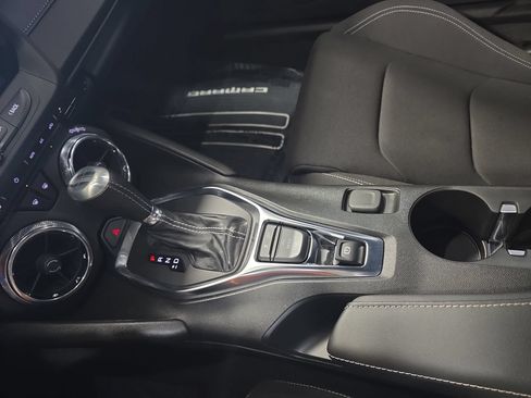 Used 2023 Chevrolet Camaro SS RWD image 24