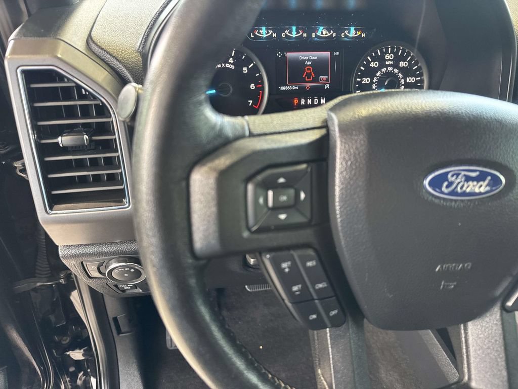 Used 2019 Ford F150 XLT w/ Equipment Group 302A Luxury AWD/4WD image 25