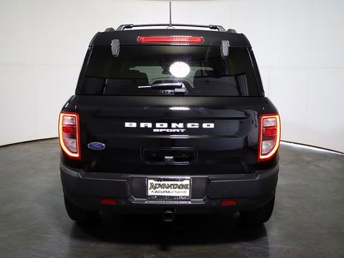 Used 2022 Ford Bronco Sport Big Bend w/ Convenience Package AWD/4WD image 10