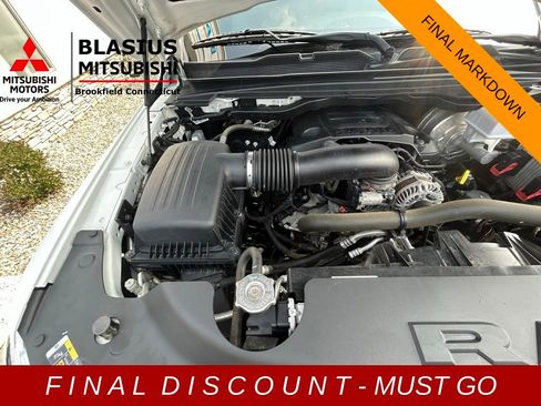 Used 2022 RAM 1500 Big Horn image 88