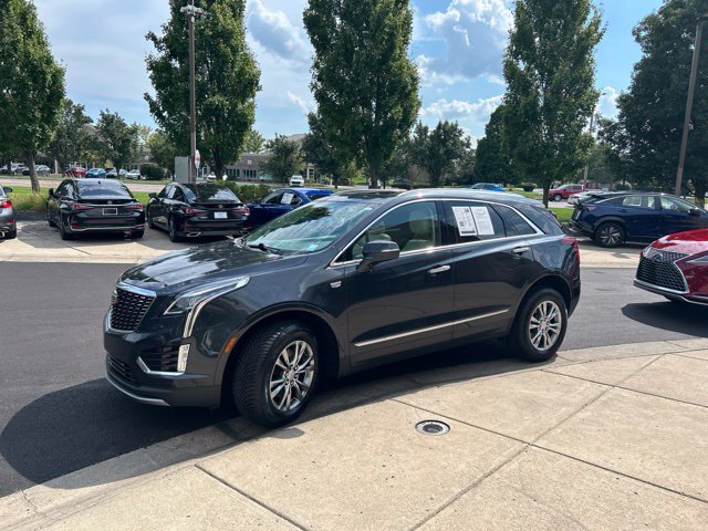 Used 2022 Cadillac XT5 Premium Luxury AWD/4WD image 3
