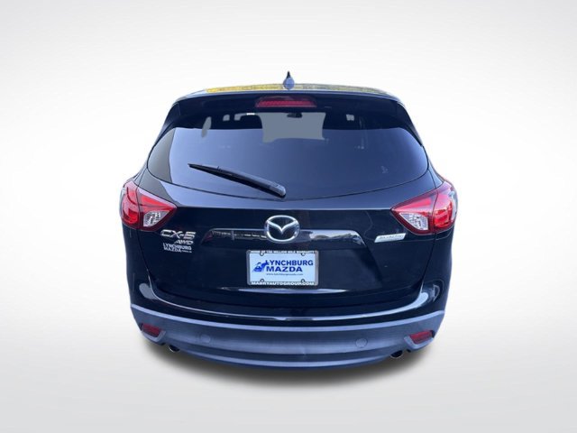 Used 2016 MAZDA CX-5 Touring AWD/4WD image 5