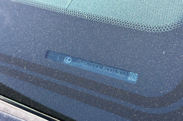Used 2018 Lexus LS 500 F Sport w/ Performance Package RWD image 8