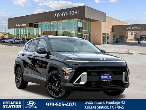 New 2026 Hyundai Kona SEL Sport image 3