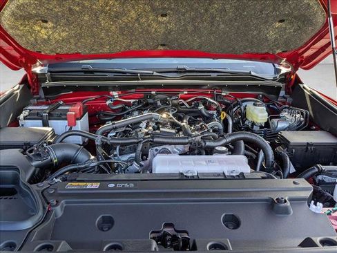 New 2026 Toyota 4Runner TRD Off-Road Premium image 16