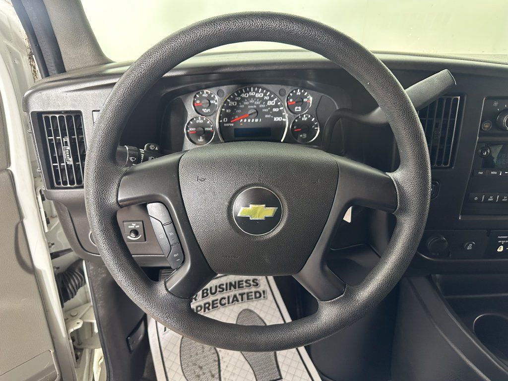 Used 2015 Chevrolet Express 3500 LT w/ LT Preferred Equipment Group RWD image 18