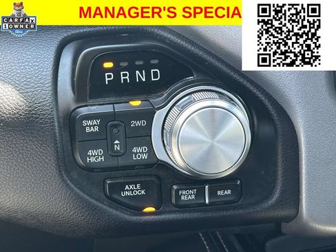 Used 2022 RAM 2500 Power Wagon w/ Level 2 Equipment Group AWD/4WD image 28