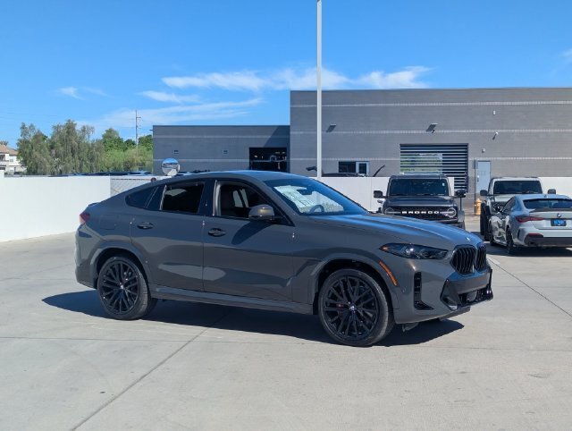 New 2027 BMW X6 xDrive40i w/ Executive Package AWD/4WD image 4