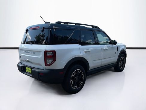 Used 2025 Ford Bronco Sport Outer Banks w/ Outer Banks Tech Package+ AWD/4WD image 5