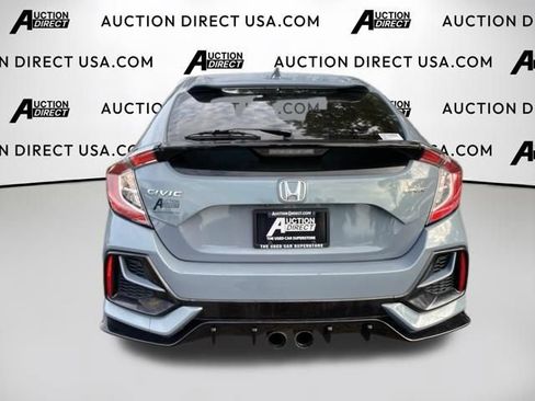 Used 2020 Honda Civic Sport image 21
