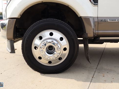 Certified 2021 Ford F450 King Ranch w/ King Ranch Ultimate Package image 12