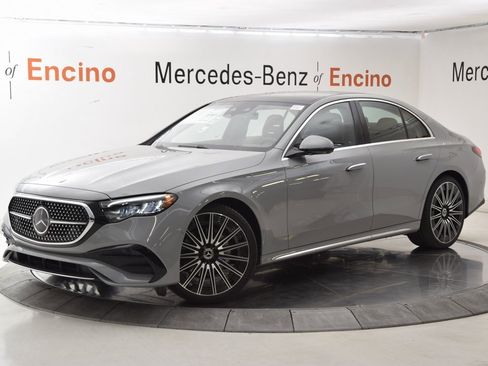 New 2026 Mercedes-Benz E 350 Sedan image 2