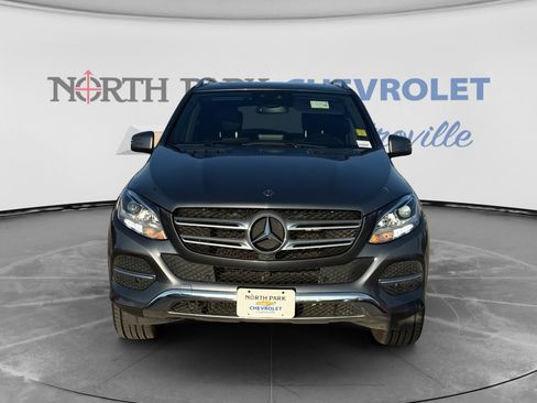 Used 2018 Mercedes-Benz GLE 350 image 2