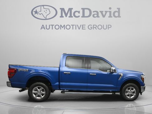 Used 2025 Ford F150 Lariat w/ FX4 Off-Road Package AWD/4WD image 9