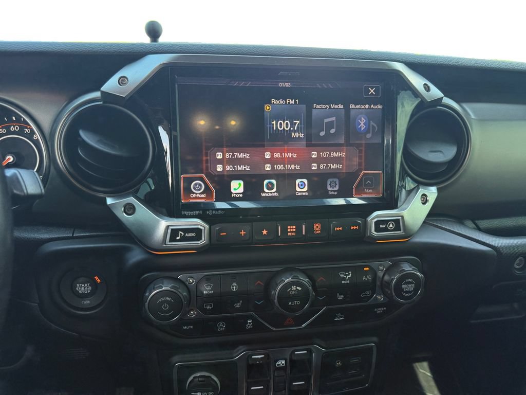 Used 2021 Jeep Gladiator Sport AWD/4WD image 11