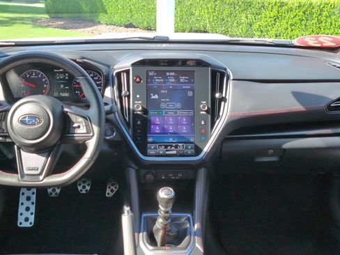 Used 2023 Subaru WRX Limited AWD/4WD image 30