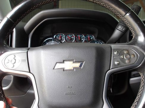 Used 2014 Chevrolet Silverado 1500 LT w/ All Star Edition AWD/4WD image 16