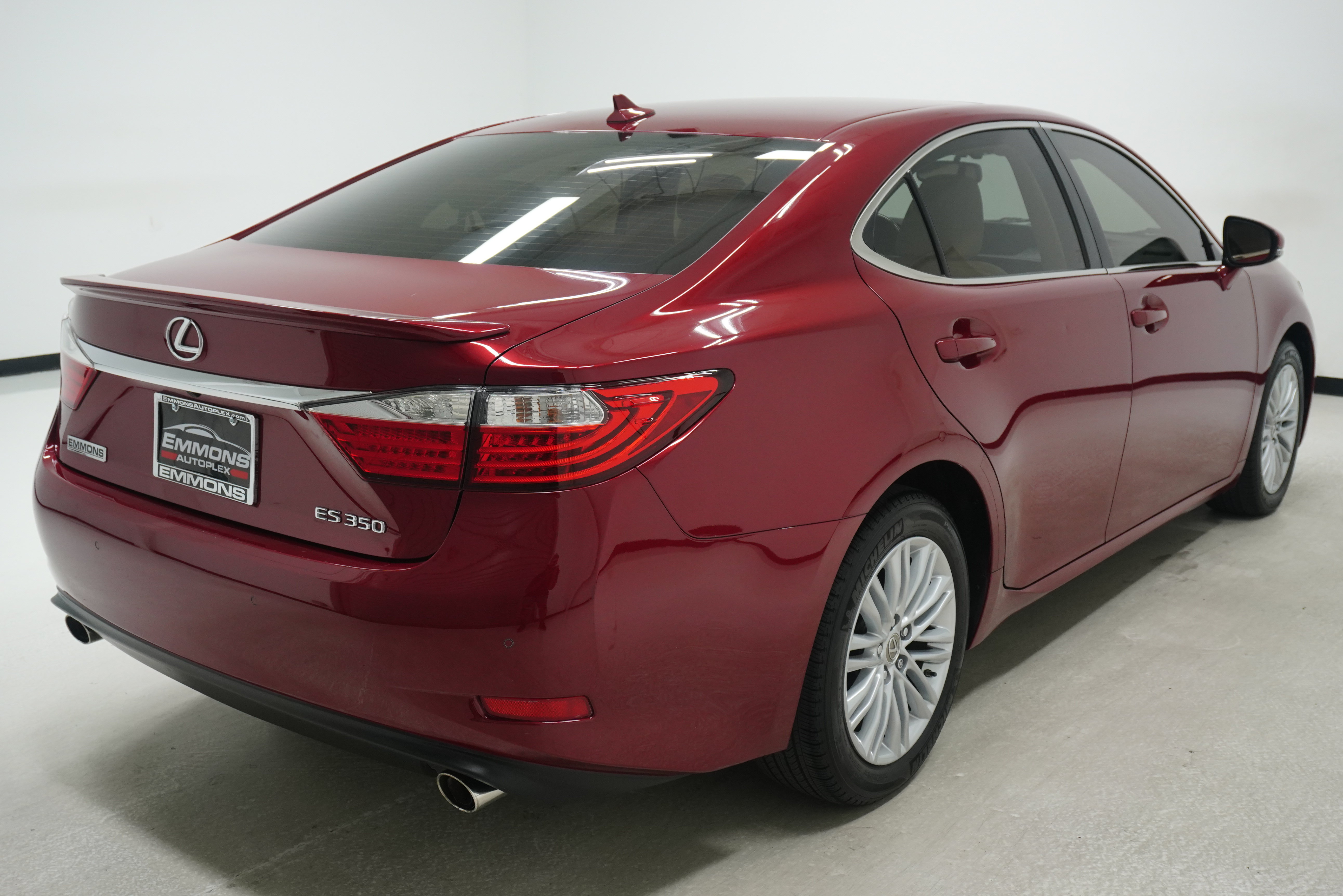 Used 2013 Lexus ES 350 w/ Luxury Pkg FWD image 4