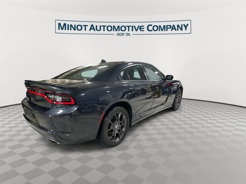 Used 2018 Dodge Charger GT AWD/4WD image 8