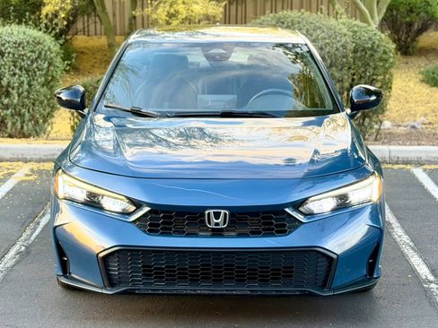 Used 2025 Honda Civic FWD Hybrid Sedan image 2