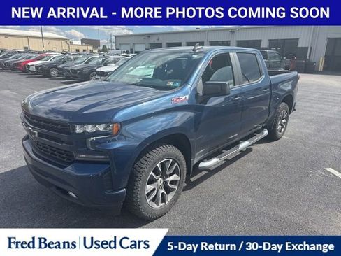 Used 2021 Chevrolet Silverado 1500 RST AWD/4WD image 12