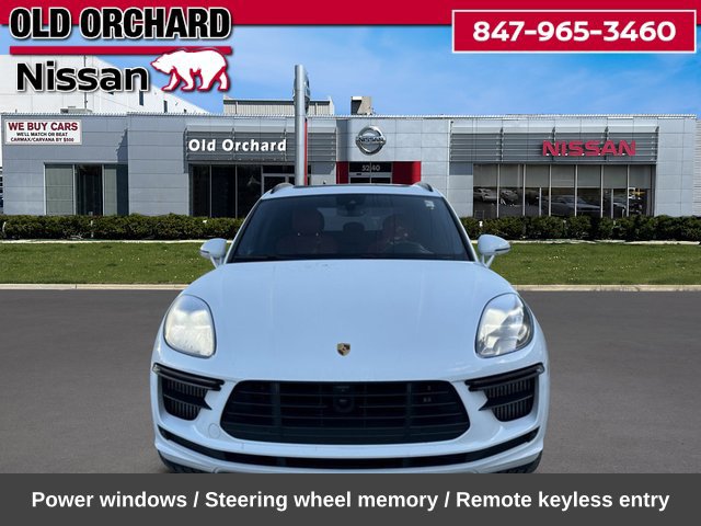 Used 2020 Porsche Macan Turbo AWD/4WD image 2