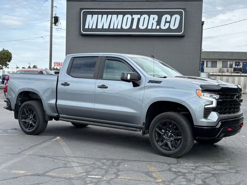 Used 2026 Chevrolet Silverado 1500 LT Trail Boss w/ Safety Package image 1