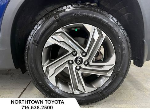 Used 2022 Hyundai Santa Fe SEL image 30