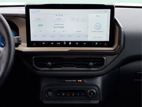 Used 2025 Ford Bronco Sport Big Bend w/ Convenience Package image 16