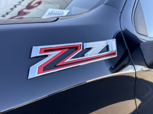 Used 2019 Chevrolet Silverado 1500 LT Trail Boss image 6