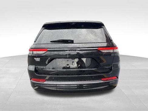 Used 2026 Jeep Grand Cherokee Summit w/ Obsidian Package AWD/4WD image 8