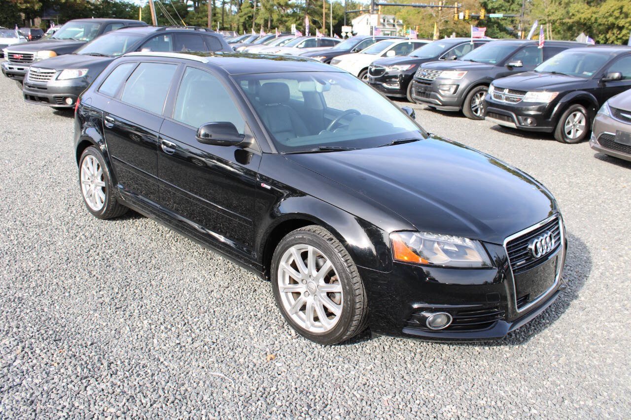 Used 2011 Audi A3 2.0T Premium Plus AWD/4WD image 4