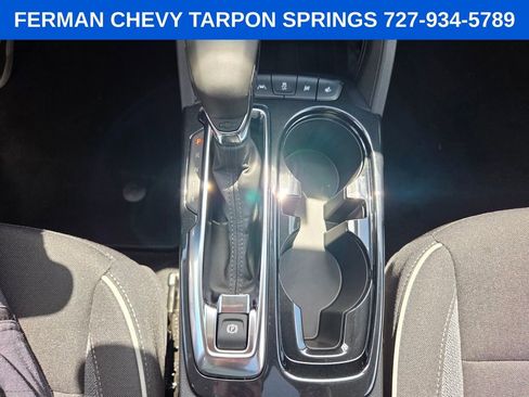 New 2026 Chevrolet TrailBlazer LT image 28