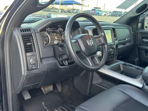 Used 2017 RAM 1500 Rebel w/ Luxury Group image 23