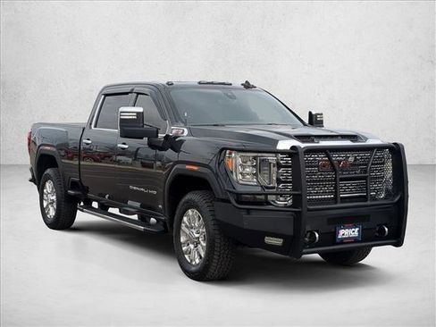 Used 2020 GMC Sierra 2500 Denali w/ Denali Ultimate Package image 3