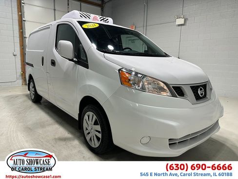 Used 2021 Nissan NV200 SV image 1