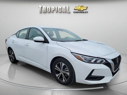 Used 2023 Nissan Sentra SV FWD image 7