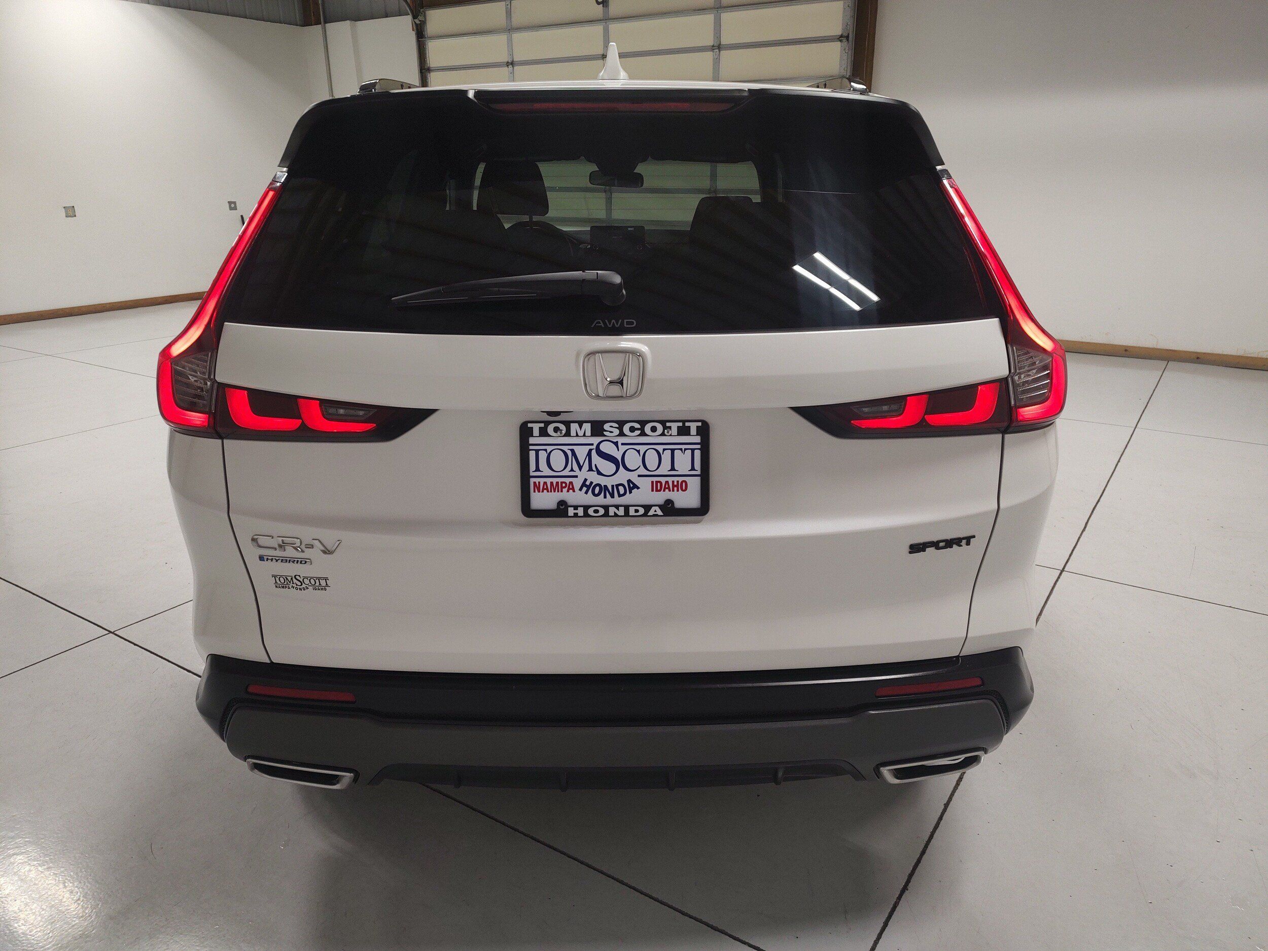 Used 2025 Honda CR-V Sport image 12