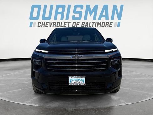 New 2026 Chevrolet Traverse High Country image 8