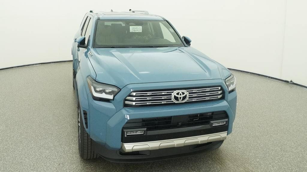 New 2026 Toyota 4Runner Limited AWD/4WD image 8