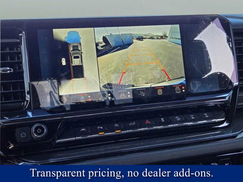 Used 2025 Chevrolet Silverado 1500 ZR2 w/ Technology Package image 25