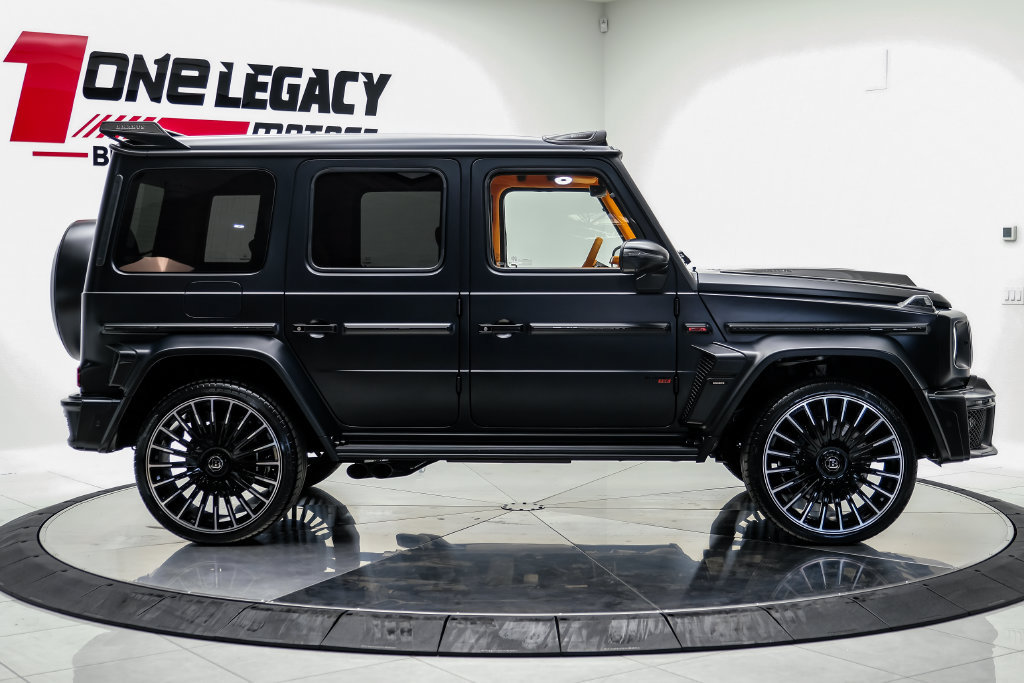 Used 2026 Mercedes-Benz G 63 AMG 4MATIC image 9