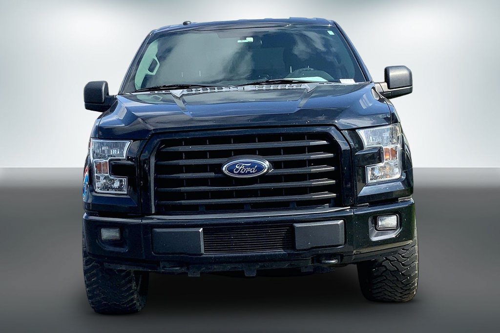Used 2017 Ford F150 XL w/ Equipment Group 101A Mid AWD/4WD image 7