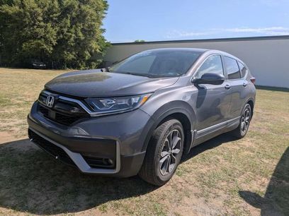 Used 2022 Honda CR-V EX-L