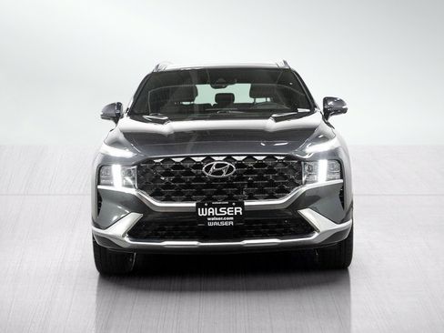 Used 2022 Hyundai Santa Fe Calligraphy AWD/4WD image 8