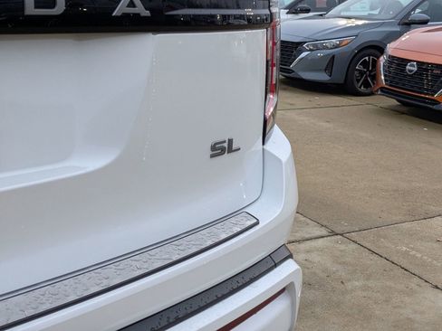 New 2026 Nissan Armada SL w/ Captain's Chari Seat Package image 33