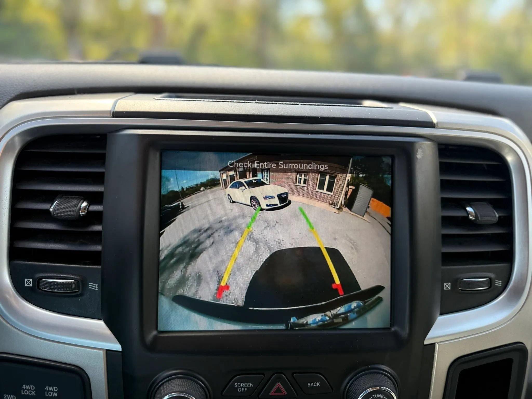 Used 2016 RAM 2500 Big Horn AWD/4WD image 27