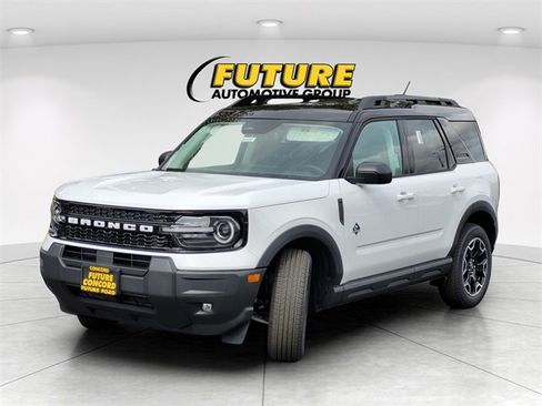 New 2025 Ford Bronco Sport Outer Banks image 7